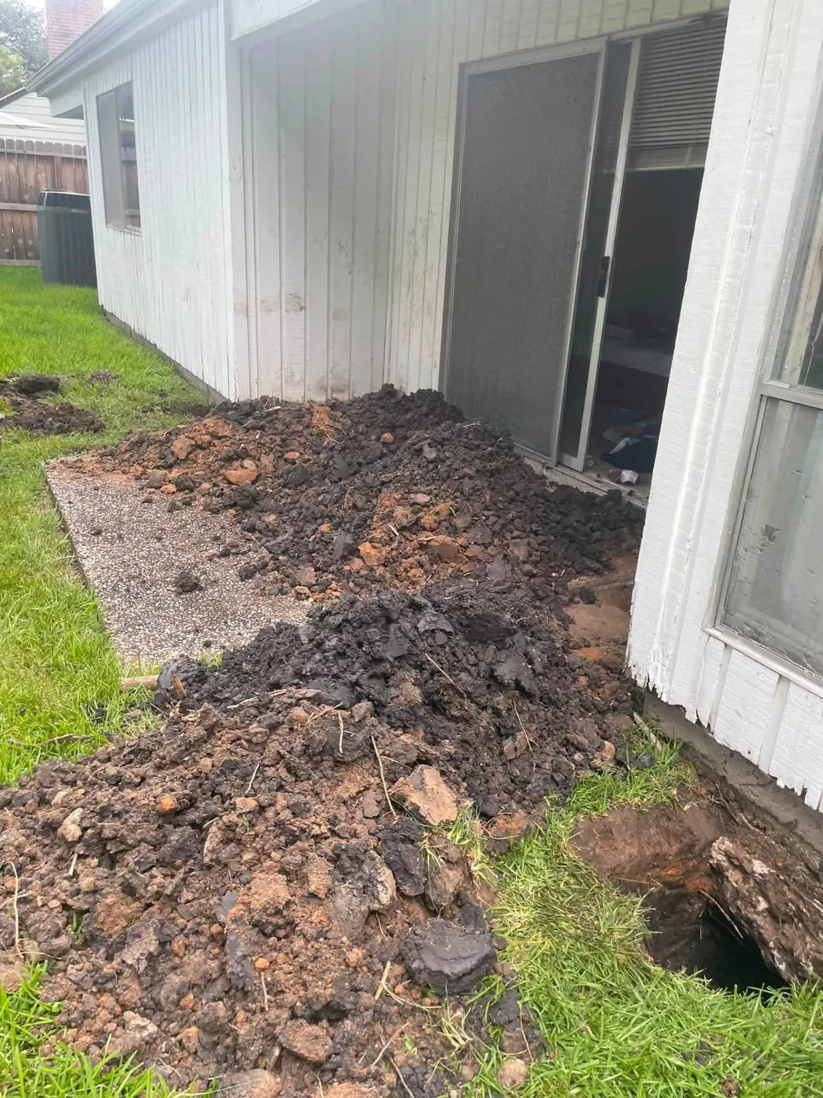 ROMAN FOUNDATION REPAIR